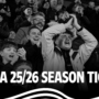 Win a season ticket