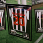 Silent Auction – Signed Match-worn shirts from our award winners