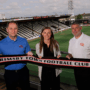 Grimsby Town FC announce 3Q as official short sponsor for season 2025/26