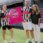 Grimsby Town FC partner with DocksFest music festival for away shirt launch day
