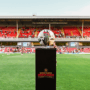 Mariners to face Shrewsbury in round one of Carabao Cup