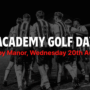 Academy Golf Day at Laceby Manor