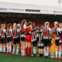 Women’s First Team pre-season schedule