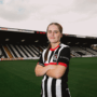 Women’s First Team sign Mia Westerman