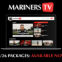 Mariners TV Subscriptions