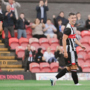 Goals from Burns and Vernam see Town beat Lincoln City