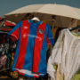 New away shirt goes on sale Saturday