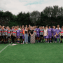Young Mariners compete in Peter Handyside Trophy