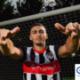 Jaze Joins the Mariners!