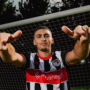 Jaze Joins the Mariners!