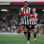 Town fire themselves into Round Two of the Carabao Cup