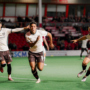 Evan Khouri’s second half strike sees Town beat the Saddlers