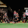 Grimsby Town Stun Manchester United in Carabao Cup Thriller at Blundell Park