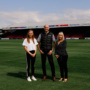Technical Absorbents are the new Main Stand sponsor