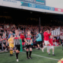 Charity mascot packages for United game