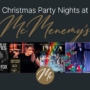 Christmas Parties Reminder