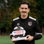 Jamie Walker wins Sky Bet Goal of the Month for September