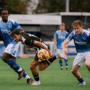 Grimsby Town narrowly beaten by Derby County in Central League encounter