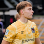 Auton Extends Loan at Grimsby Borough until January