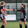Women’s First Team secure progression in Lincolnshire County Cup