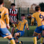 Mariners victorious against Mansfield Town in Central League Cup action
