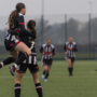 Late Drama Sends Town Women into County Cup Semi-Finals