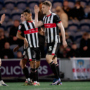 Ten-man Mariners secure vital victory against Colchester United