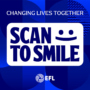 EFL Launches ‘Scan To Smile’ To Beat The January Blues