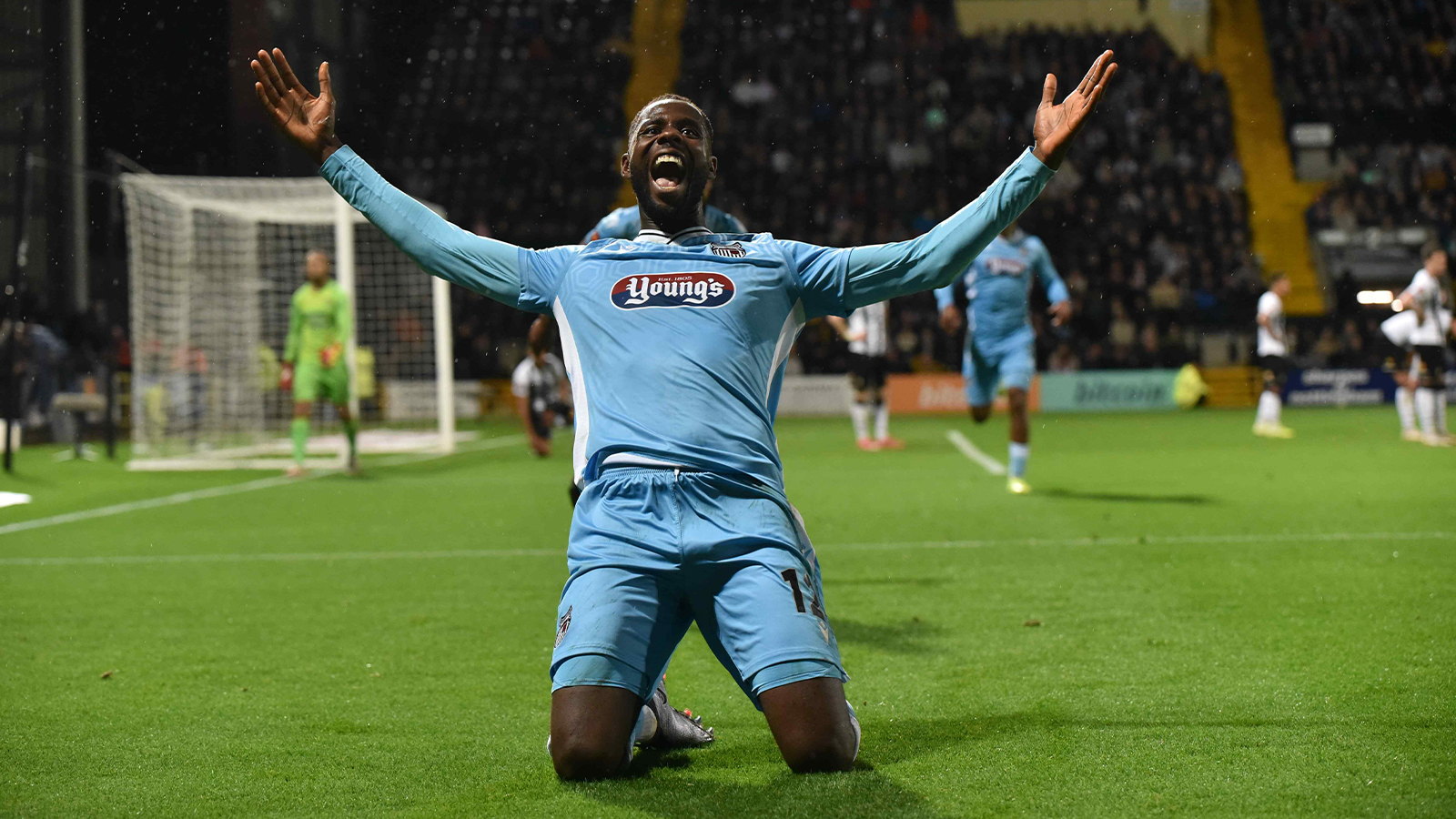 Five Classic Clashes: Town vs Notts County