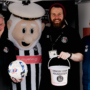 Mariners Raise £3,500 for Grimsby Town Foundation in Successful Crewe Fundraising Day