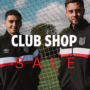 25% Off in Club Shop