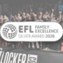 Mariners Achieve EFL Family Excellence Silver Award