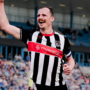 Green Shortlisted for Sky Bet League Two Player of the Month