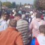Fan March and Stadium Entry Information for Sunday