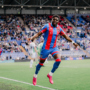 Justin Amaluzor’s first half strike sees Mariners draw with Tranmere Rovers