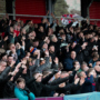 Away End Sold Out for Friday’s Semi-Final Clash