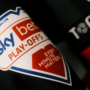 Claim Your Free Play-Off Sleeve Badge at the Club Shop
