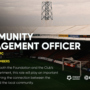 Vacancy: Community Engagement Officer (OPPS)