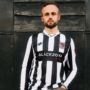 Back In Town: Introducing Our 2026/27 Home Shirt