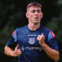 Darragh Burns Departs For Derry City