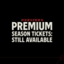 Go Premium for the 2026/27 Season