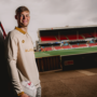 Harvey Cartwright re-joins the Mariners!