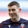 David Harrington joins Mariners on seven-day emergency loan from Bolton Wanderers