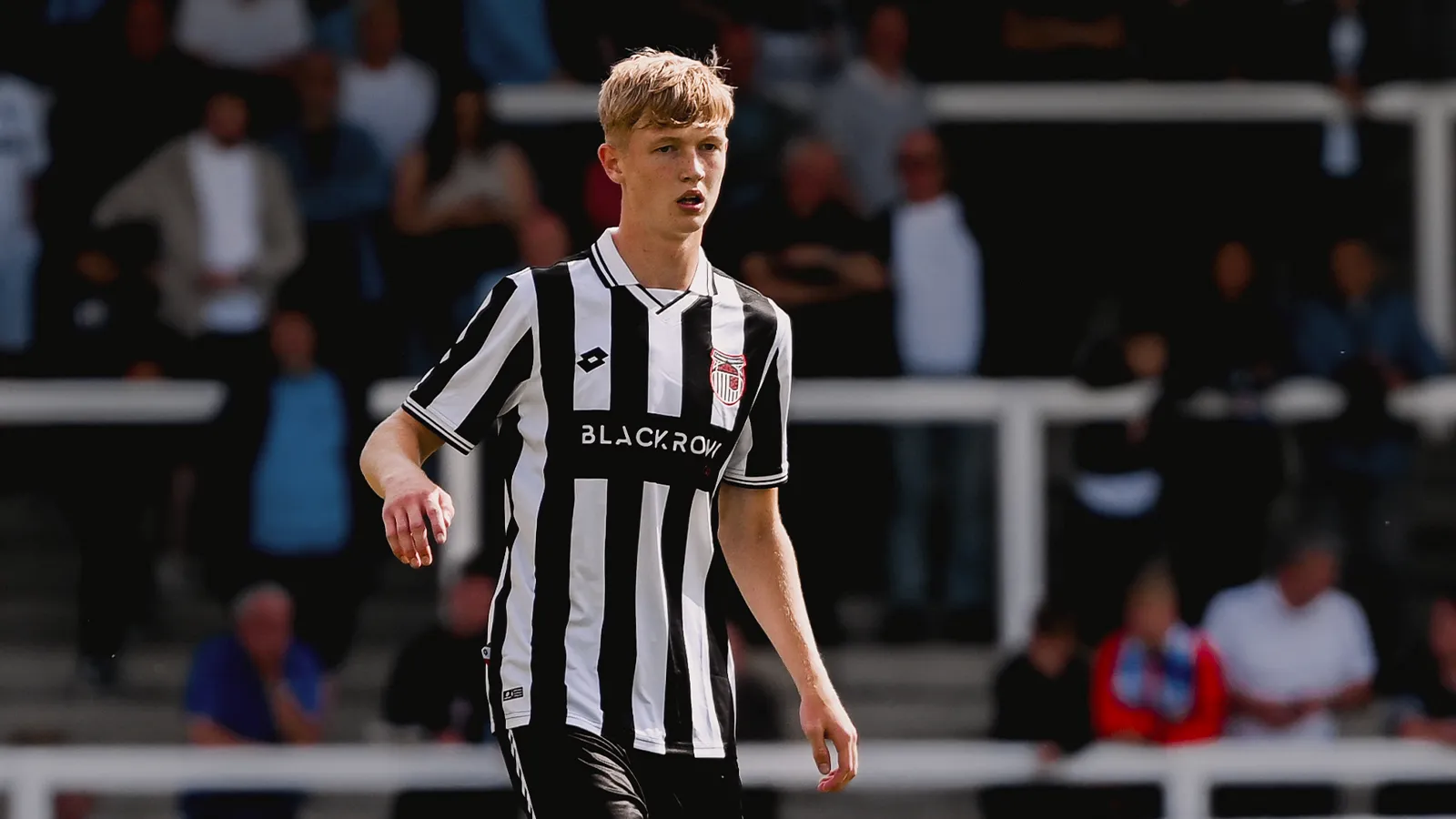 Charlie Elliott loan extended at Cleethorpes Town - Grimsby Town Football Club