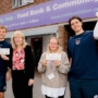 Mariners raise £1,106.57 for local food banks