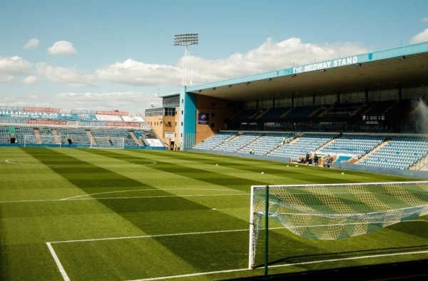 gillingham