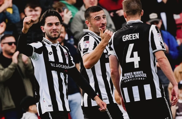 match report