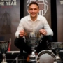 James McKeown back at Blundell Park as Returning Legend