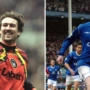 Two football legends heading to Blundell Park
