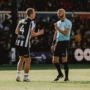 Mariners fall to defeat for the first time in the league this season away at Newport
